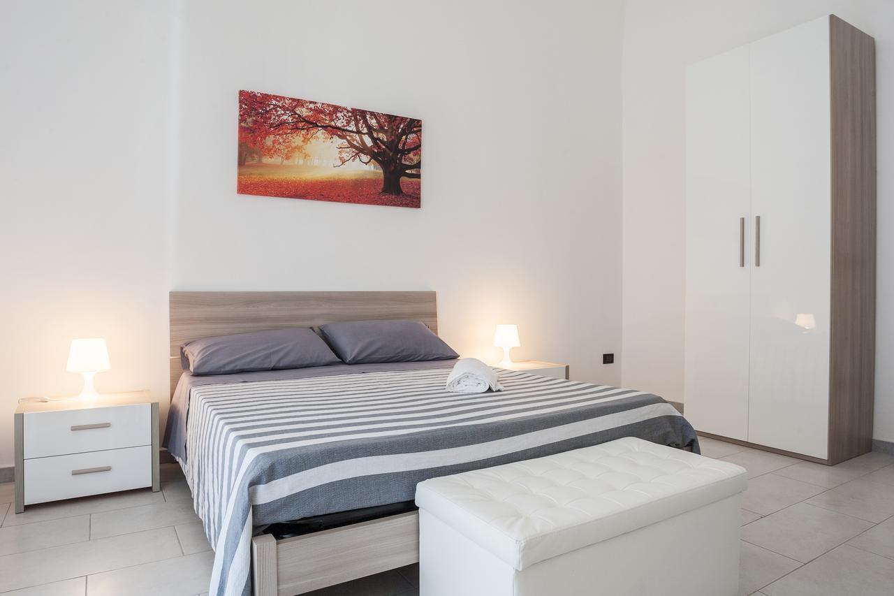 San Nicola Bilocali Vgm Apartment Bari Luaran gambar