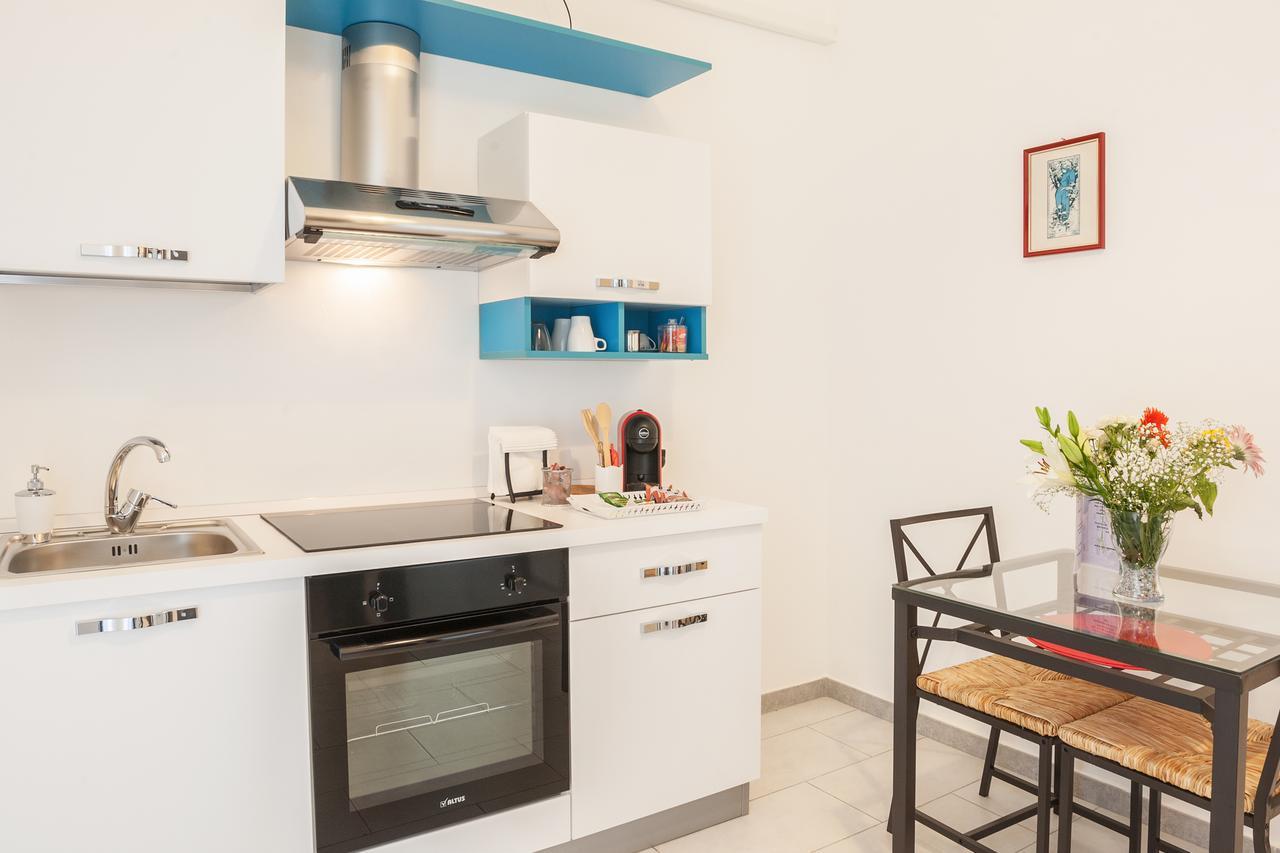 San Nicola Bilocali Vgm Apartment Bari Luaran gambar