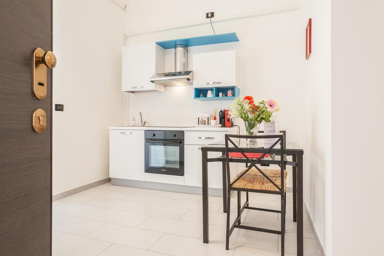 San Nicola Bilocali Vgm Apartment Bari Luaran gambar