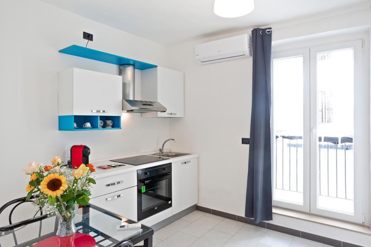 San Nicola Bilocali Vgm Apartment Bari Luaran gambar