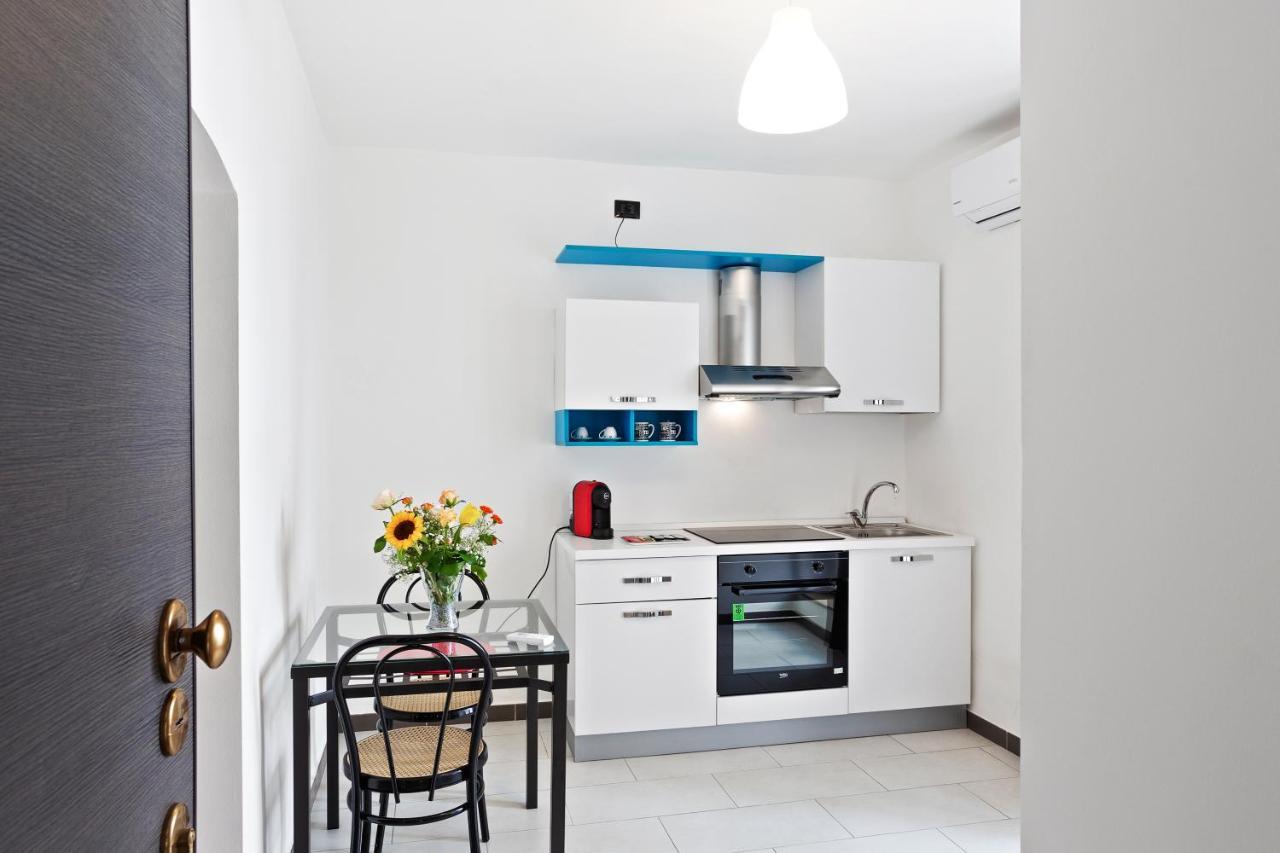 San Nicola Bilocali Vgm Apartment Bari Luaran gambar