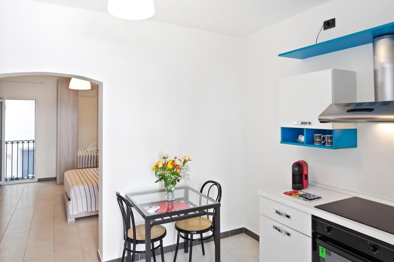 San Nicola Bilocali Vgm Apartment Bari Luaran gambar