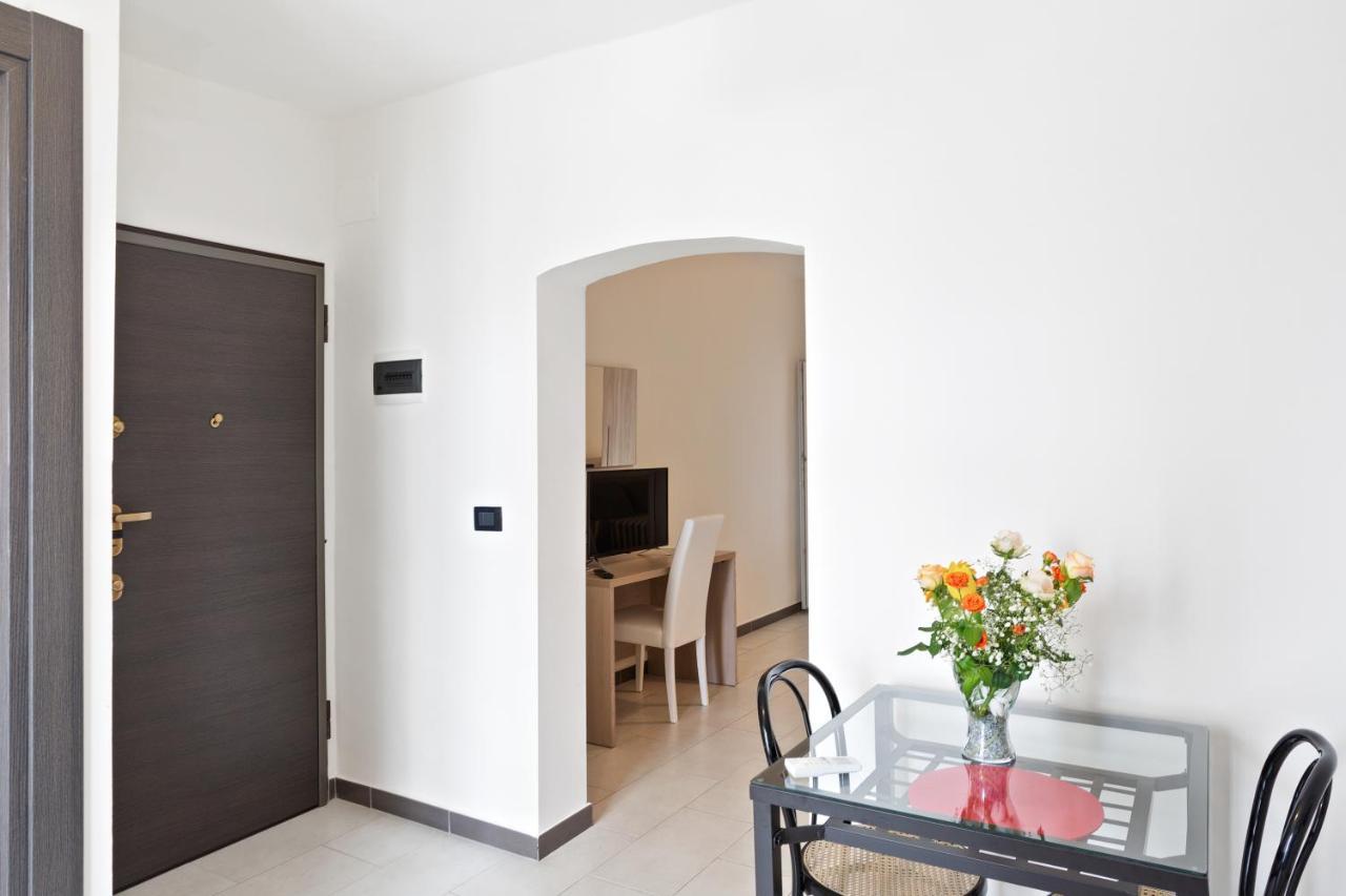 San Nicola Bilocali Vgm Apartment Bari Luaran gambar