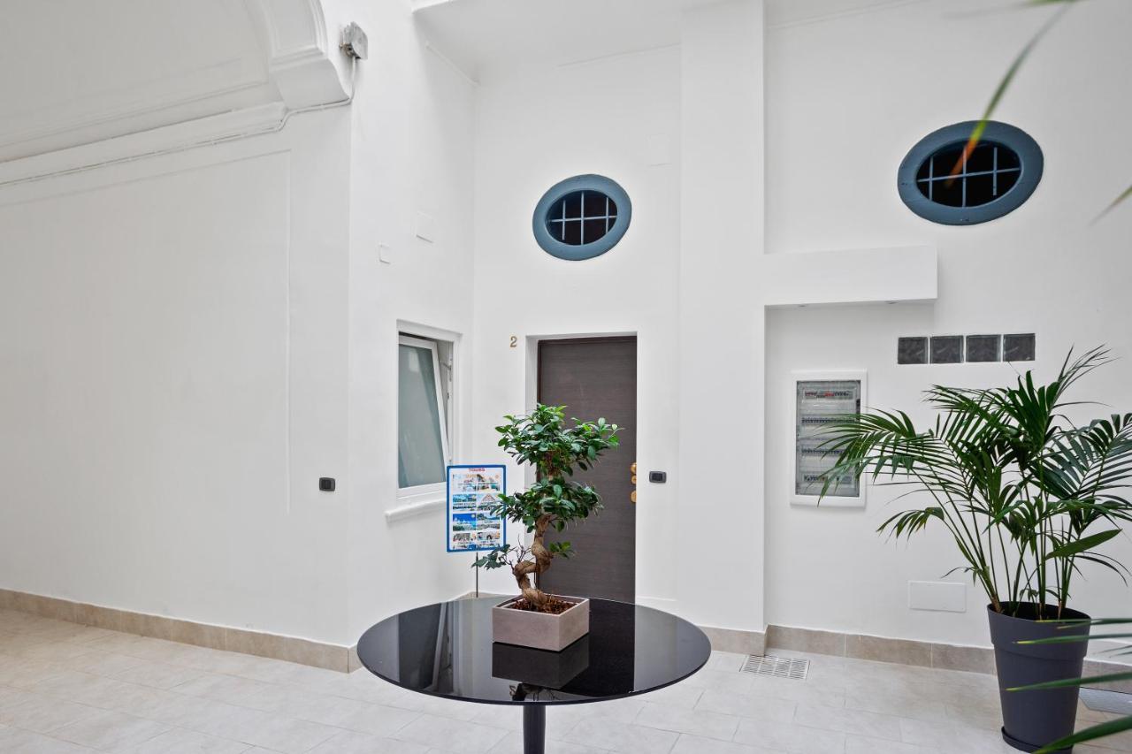 San Nicola Bilocali Vgm Apartment Bari Luaran gambar