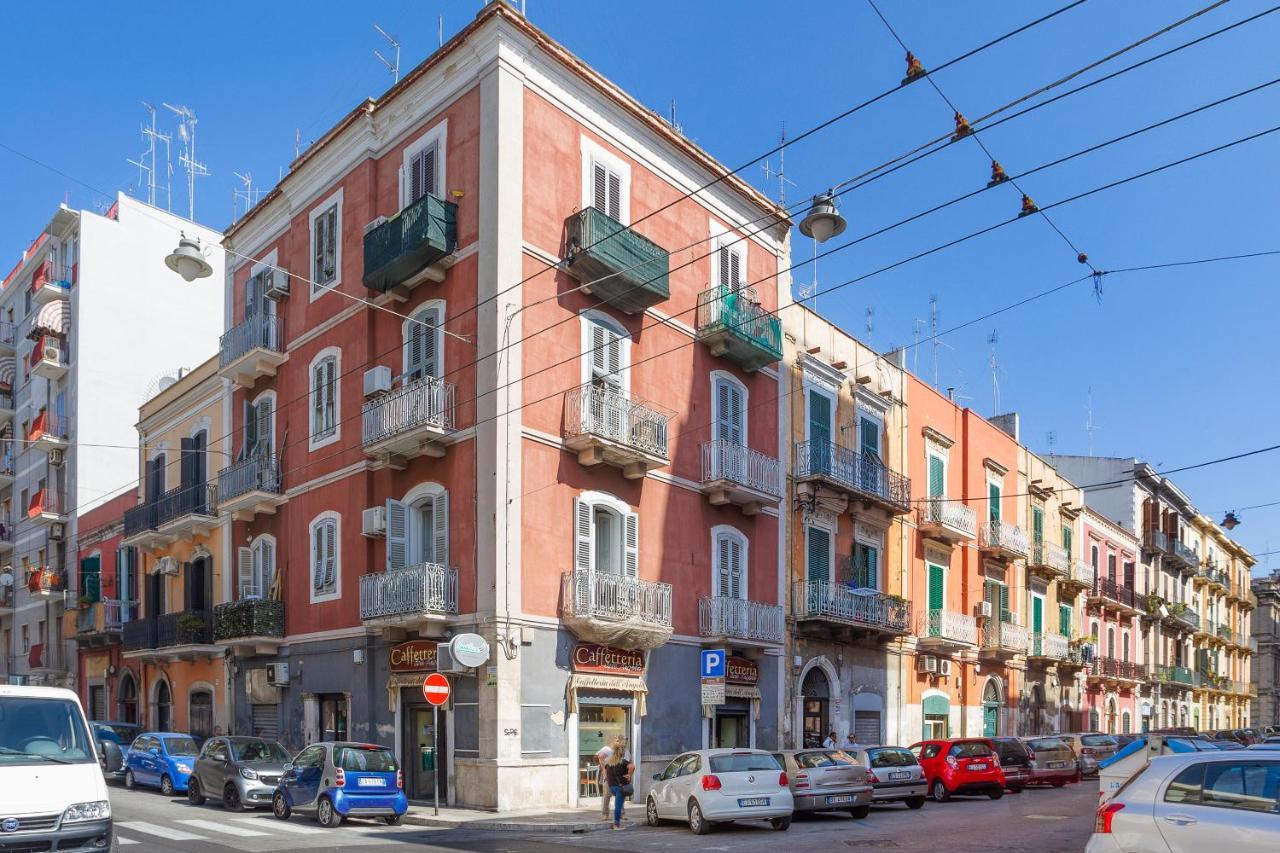 San Nicola Bilocali Vgm Apartment Bari Luaran gambar