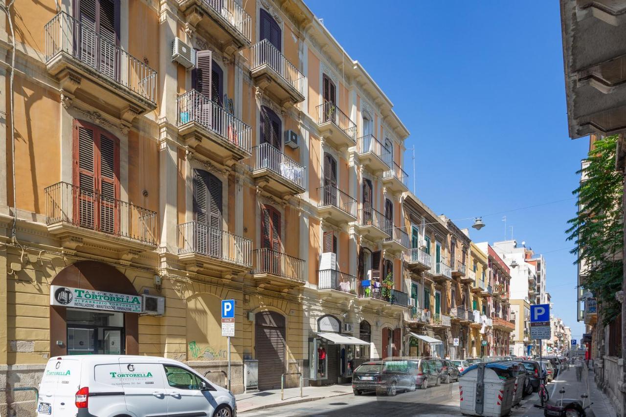 San Nicola Bilocali Vgm Apartment Bari Luaran gambar