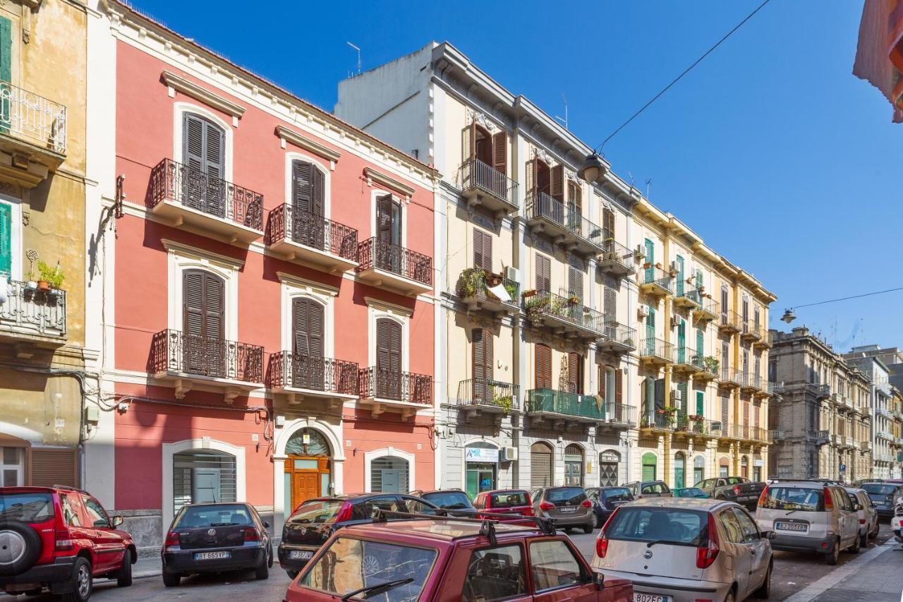 San Nicola Bilocali Vgm Apartment Bari Luaran gambar