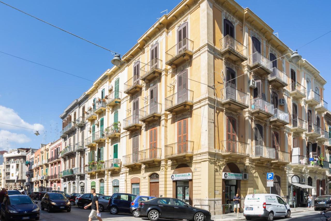 San Nicola Bilocali Vgm Apartment Bari Luaran gambar