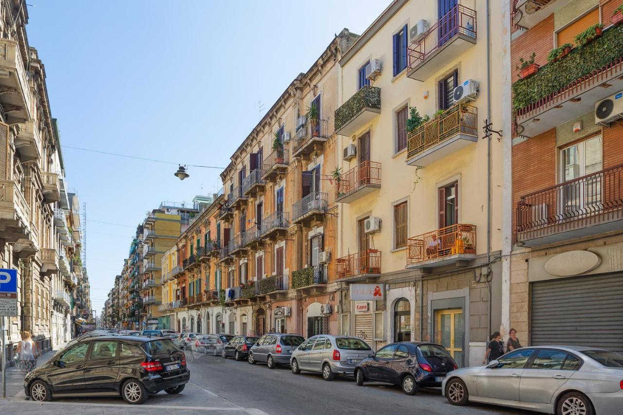 San Nicola Bilocali Vgm Apartment Bari Luaran gambar