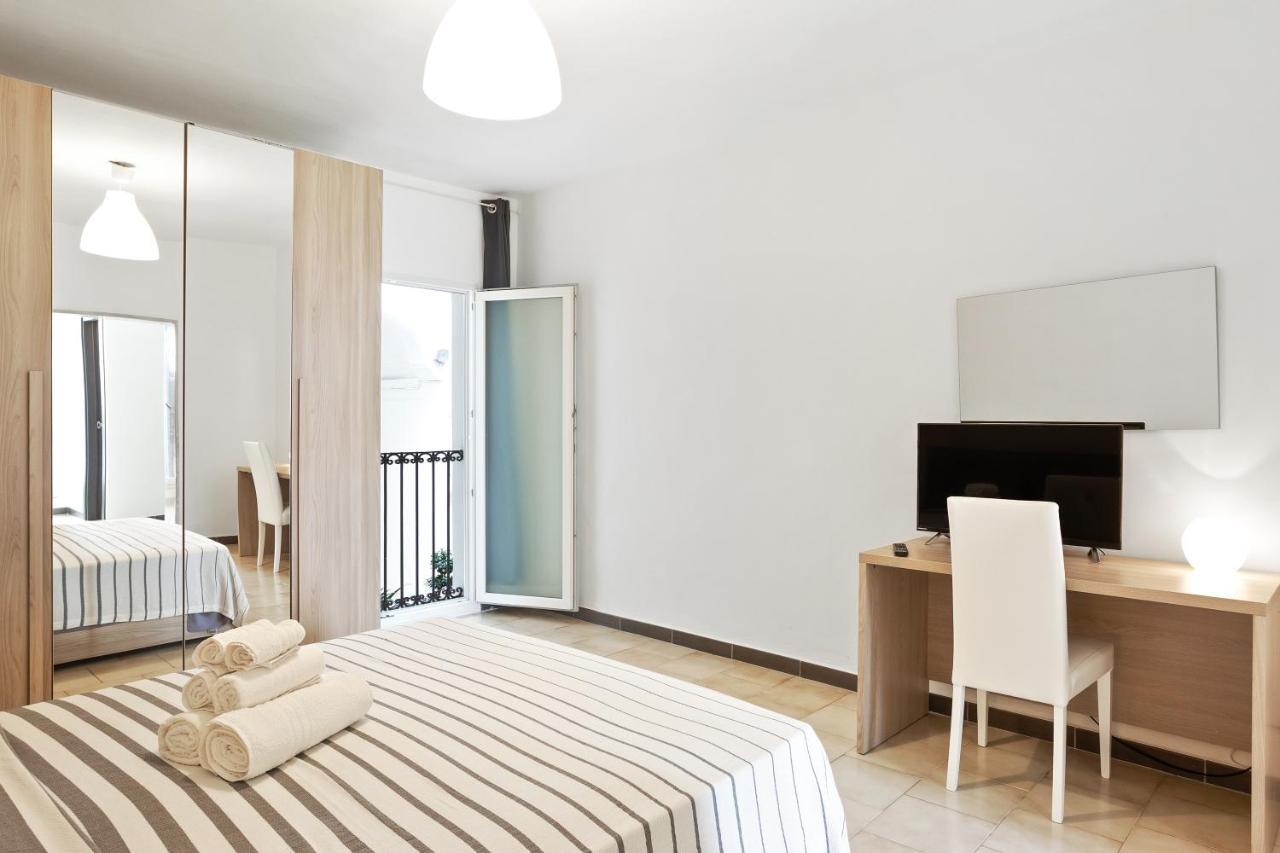 San Nicola Bilocali Vgm Apartment Bari Luaran gambar