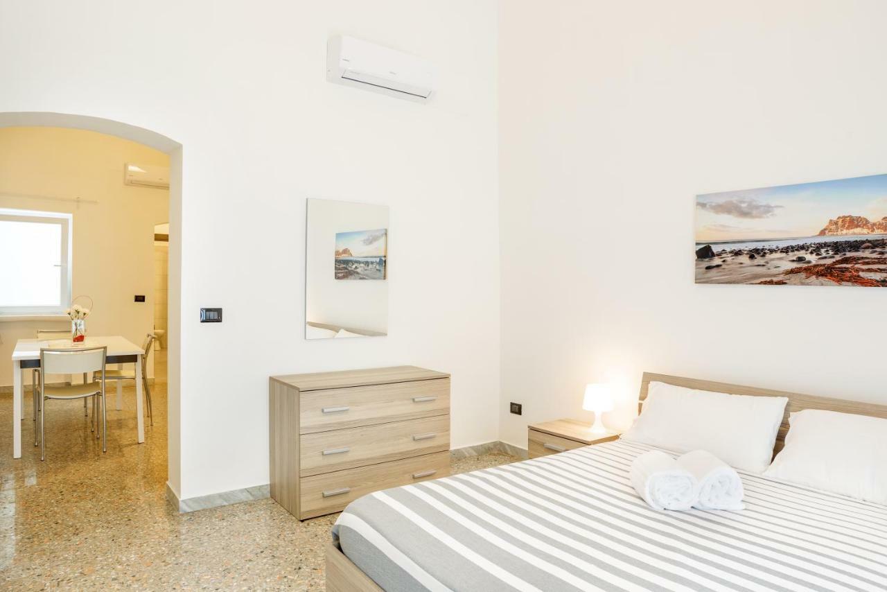 San Nicola Bilocali Vgm Apartment Bari Luaran gambar