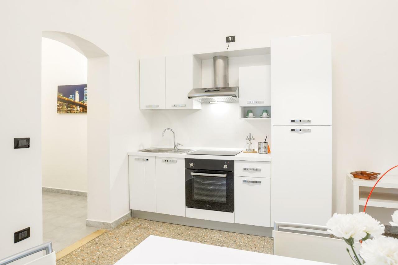 San Nicola Bilocali Vgm Apartment Bari Luaran gambar