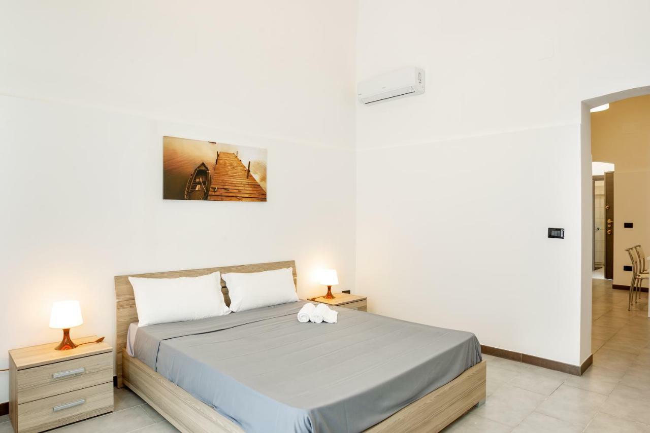 San Nicola Bilocali Vgm Apartment Bari Luaran gambar