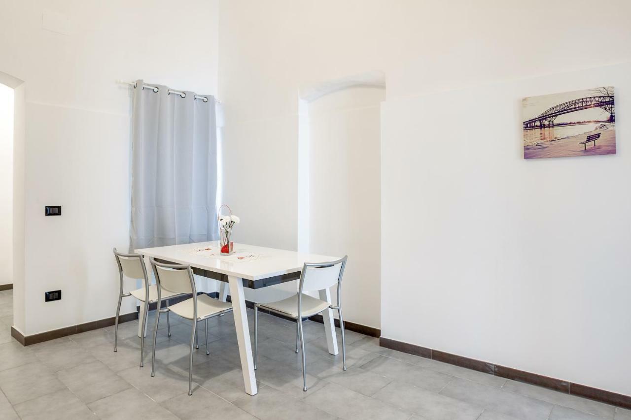 San Nicola Bilocali Vgm Apartment Bari Luaran gambar