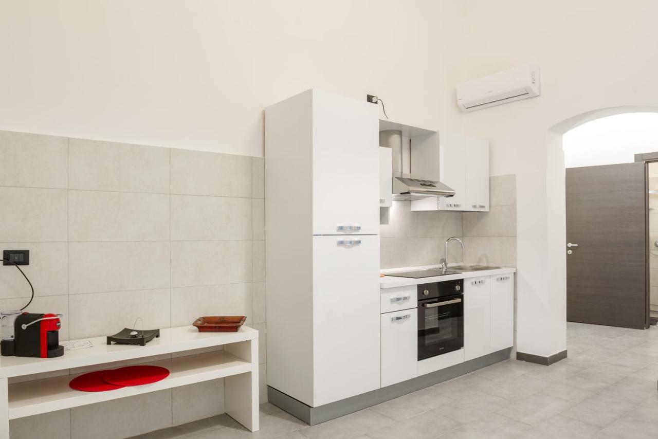 San Nicola Bilocali Vgm Apartment Bari Luaran gambar