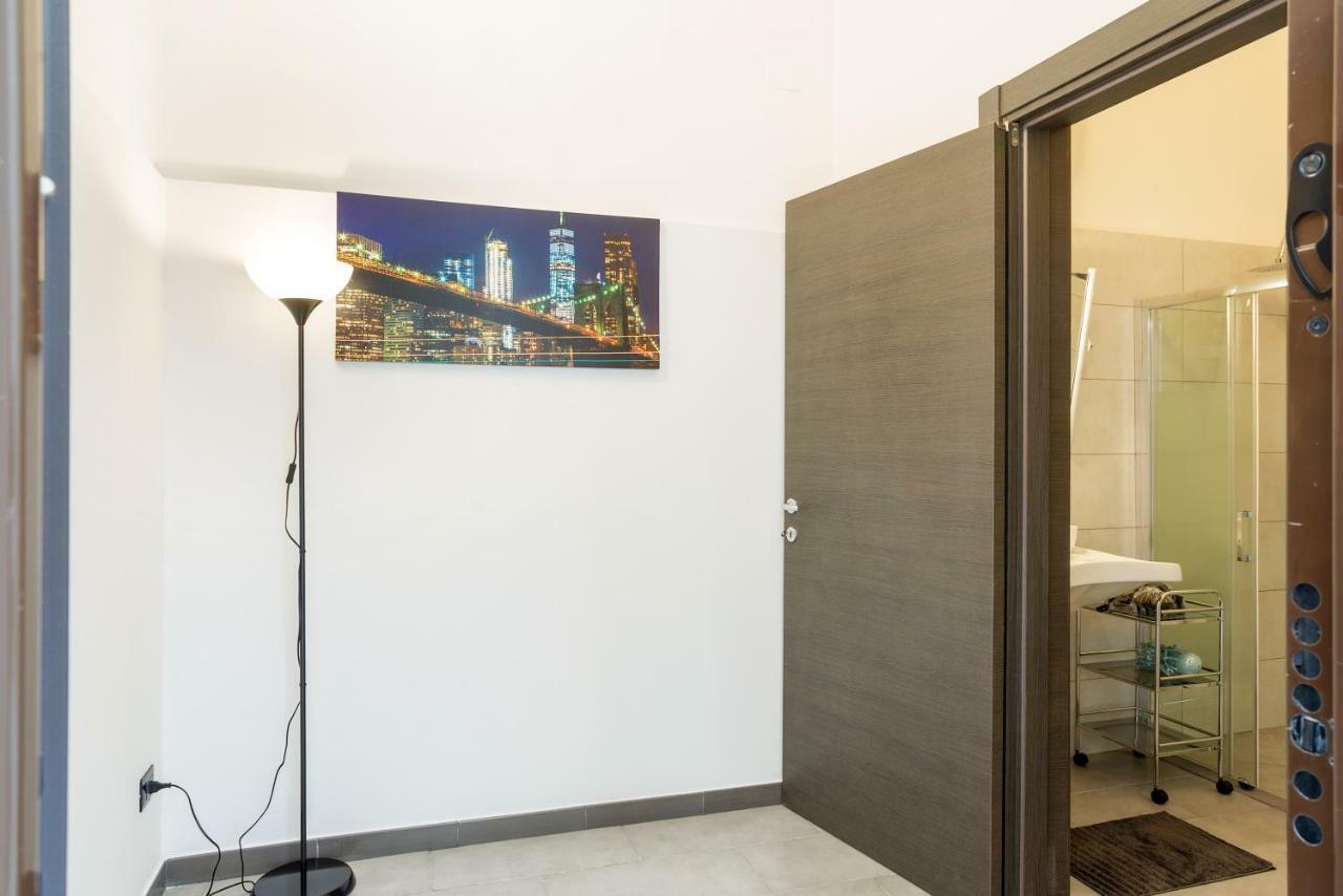 San Nicola Bilocali Vgm Apartment Bari Luaran gambar