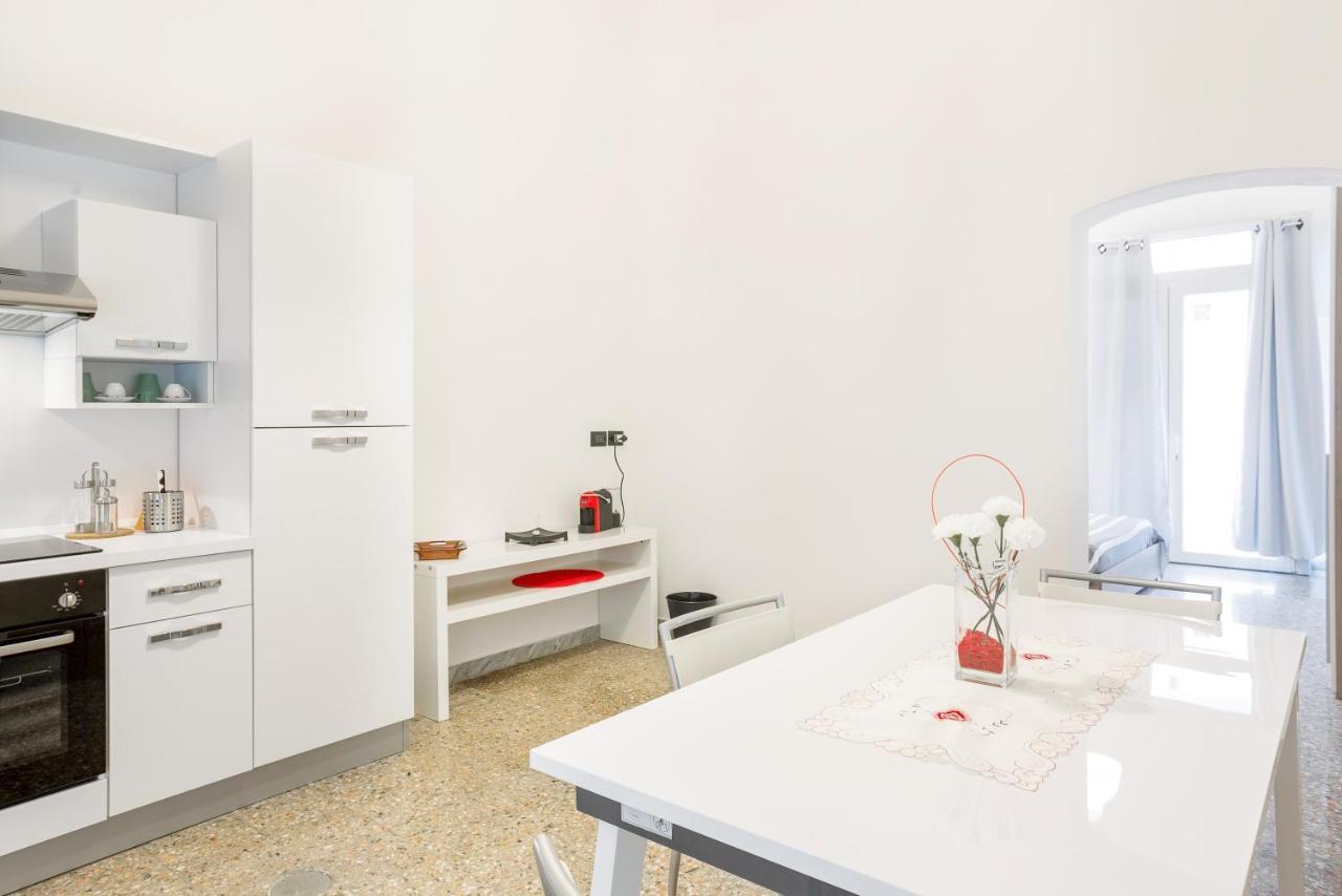 San Nicola Bilocali Vgm Apartment Bari Luaran gambar