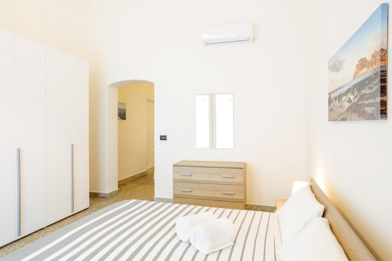 San Nicola Bilocali Vgm Apartment Bari Luaran gambar